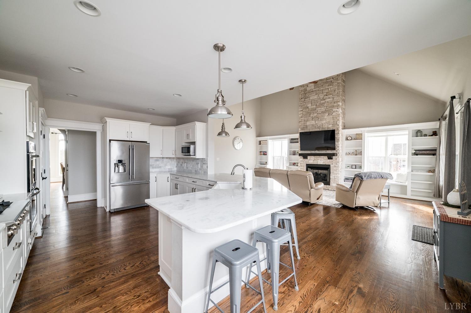 967 Lynbrook Road Rustburg, VA 24588 - Photo 42 of 99