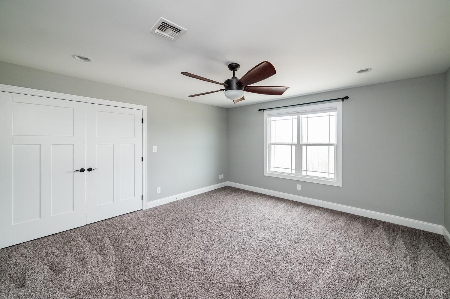 967 Lynbrook Road Rustburg, VA 24588 - Photo 66 of 99 a view of an empty room with a window