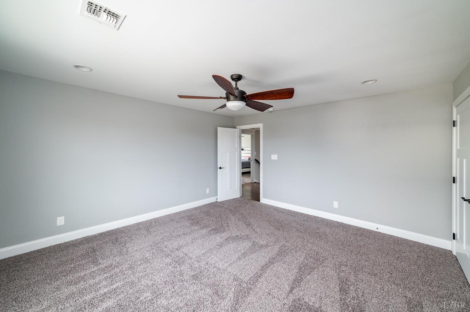 967 Lynbrook Road Rustburg, VA 24588 - Photo 67 of 99 a view of an empty room