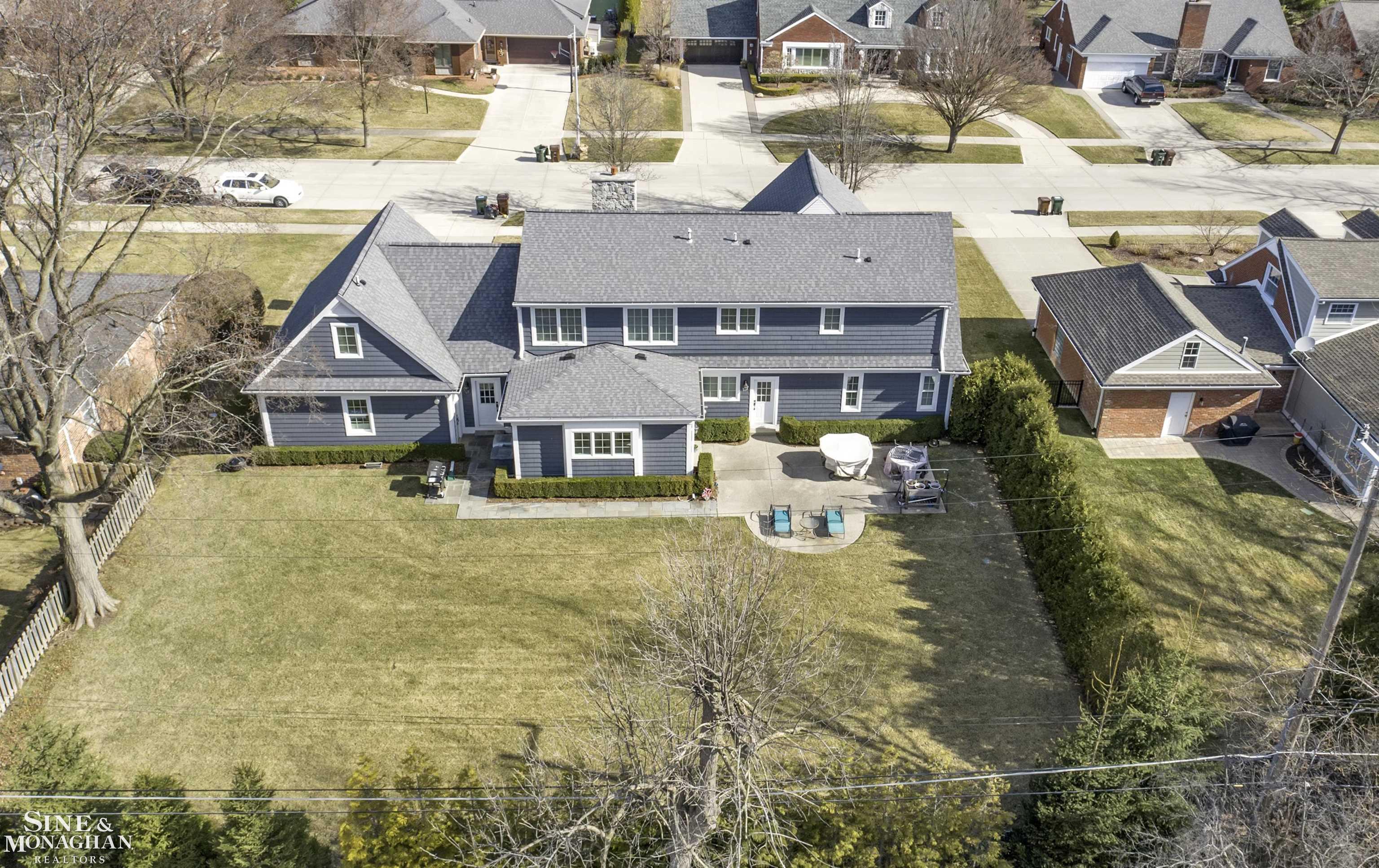1071 North Renaud Road Grosse Pointe Woods, MI 48236 - Photo 47 of 59