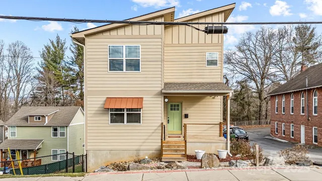 $619,000 | 113 Burton Street, Asheville, NC 28806