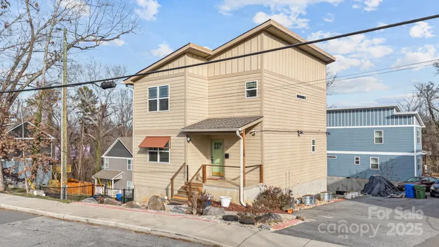 $619,000 | 113 Burton Street, Asheville, NC 28806