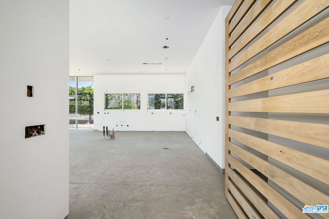 1 Makena Lane Rancho Mirage, CA 92270 - Photo 13 of 22 a view of an empty room with a window