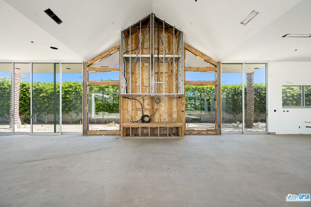 1 Makena Lane Rancho Mirage, CA 92270 - Photo 17 of 22 a view of an empty room with windows