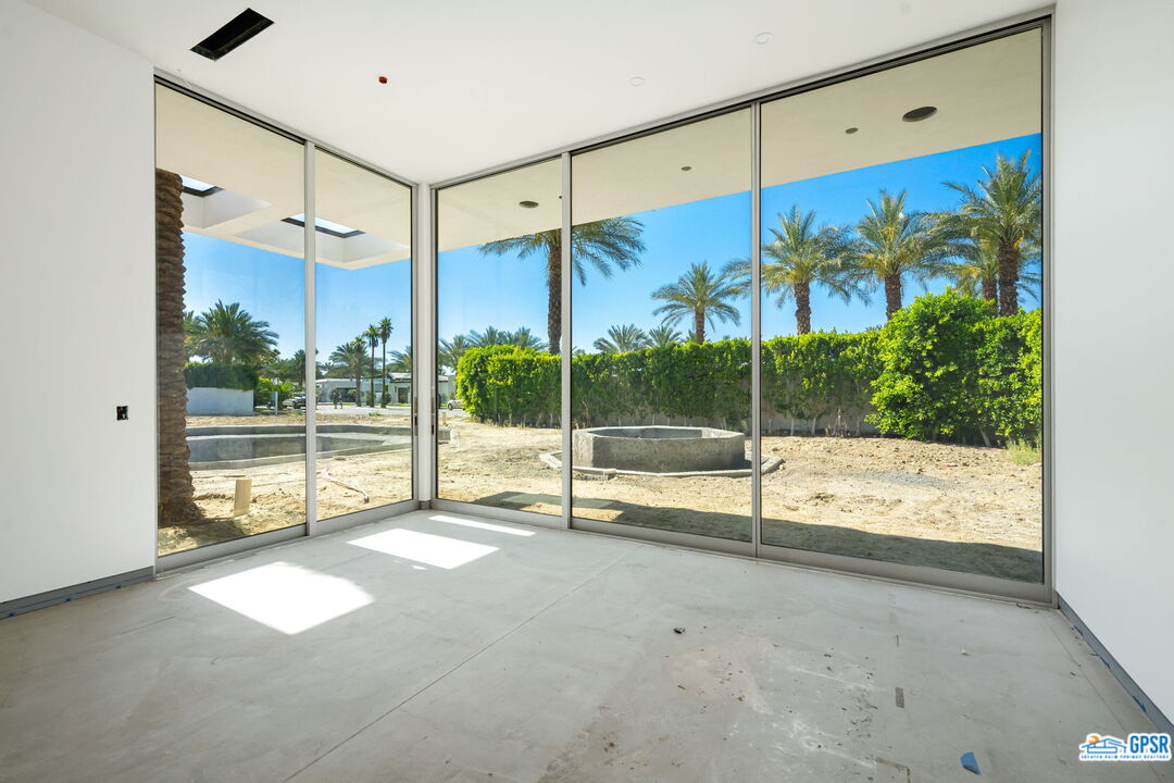 1 Makena Lane Rancho Mirage, CA 92270 - Photo 20 of 22 a view of an empty room with a window