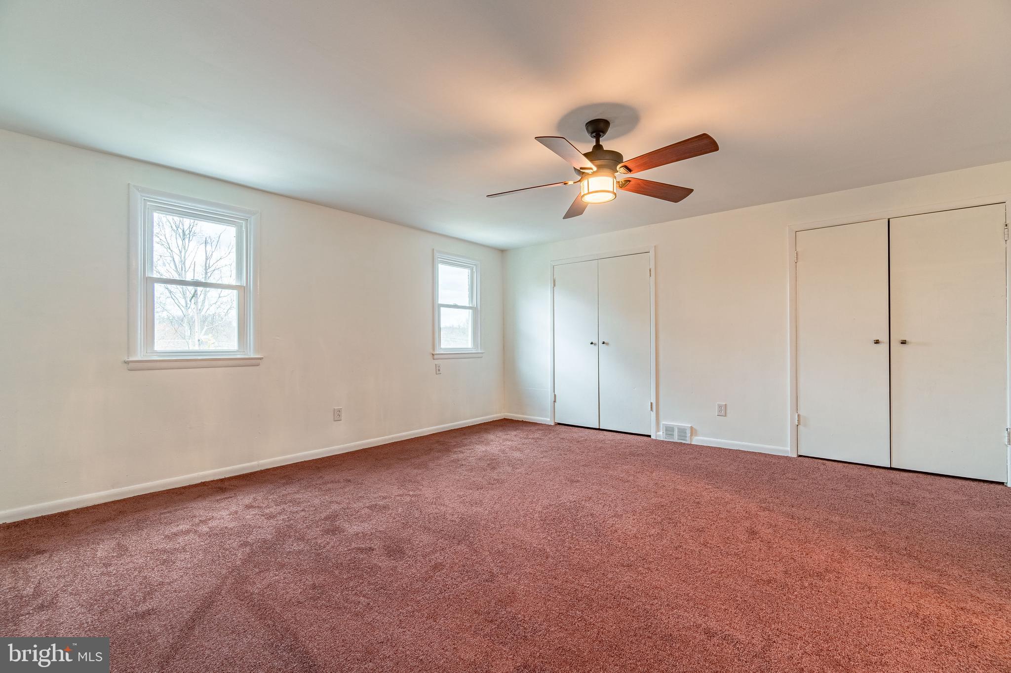 1315 Powell Road Brookhaven, PA 19015 - Photo 19 of 30 Primary Bedroom - upper level