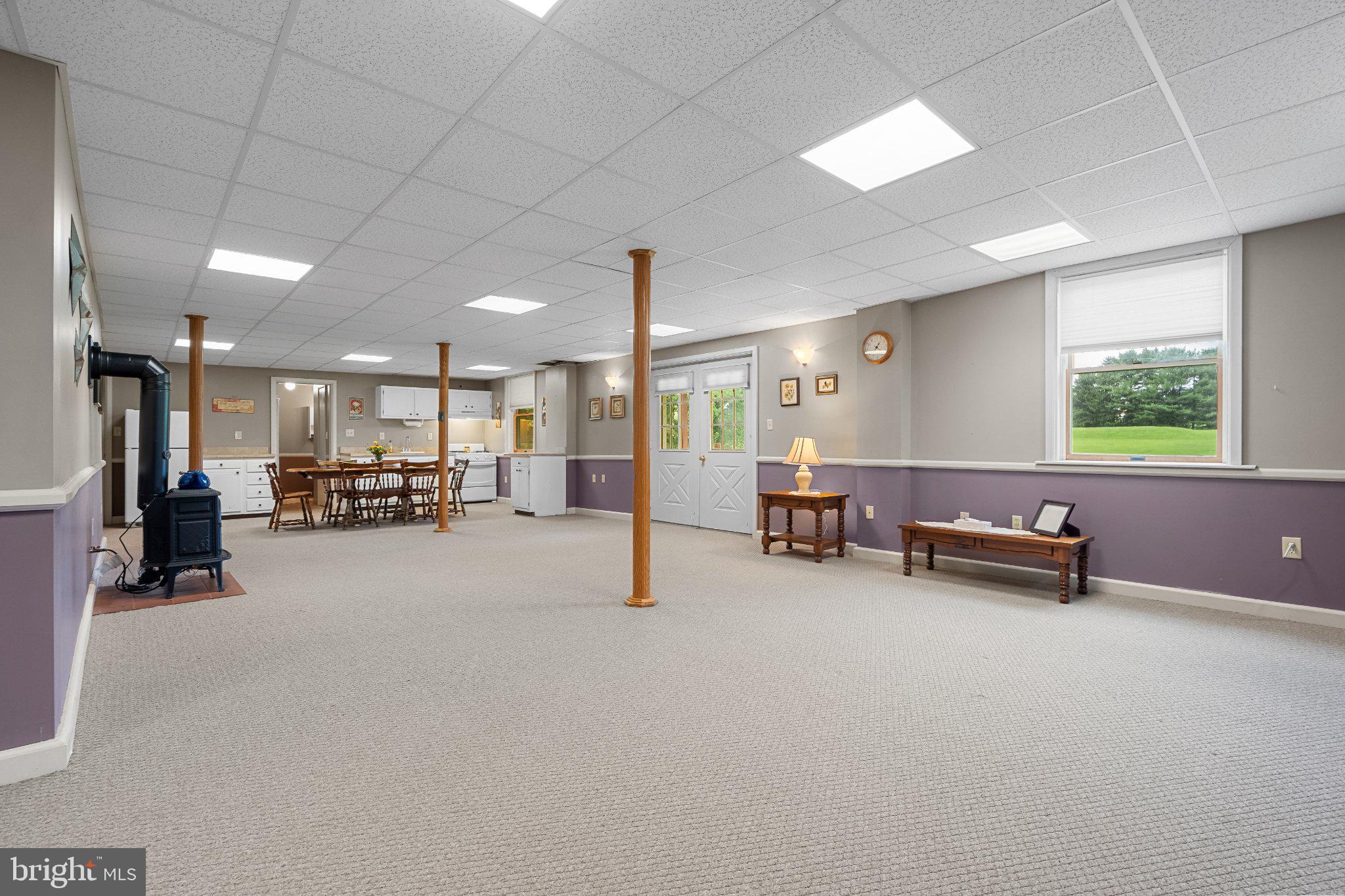 160 Congo-Niantic Road Barto, PA 19504 - Photo 63 of 84 Spacious, versatile basement retreat.