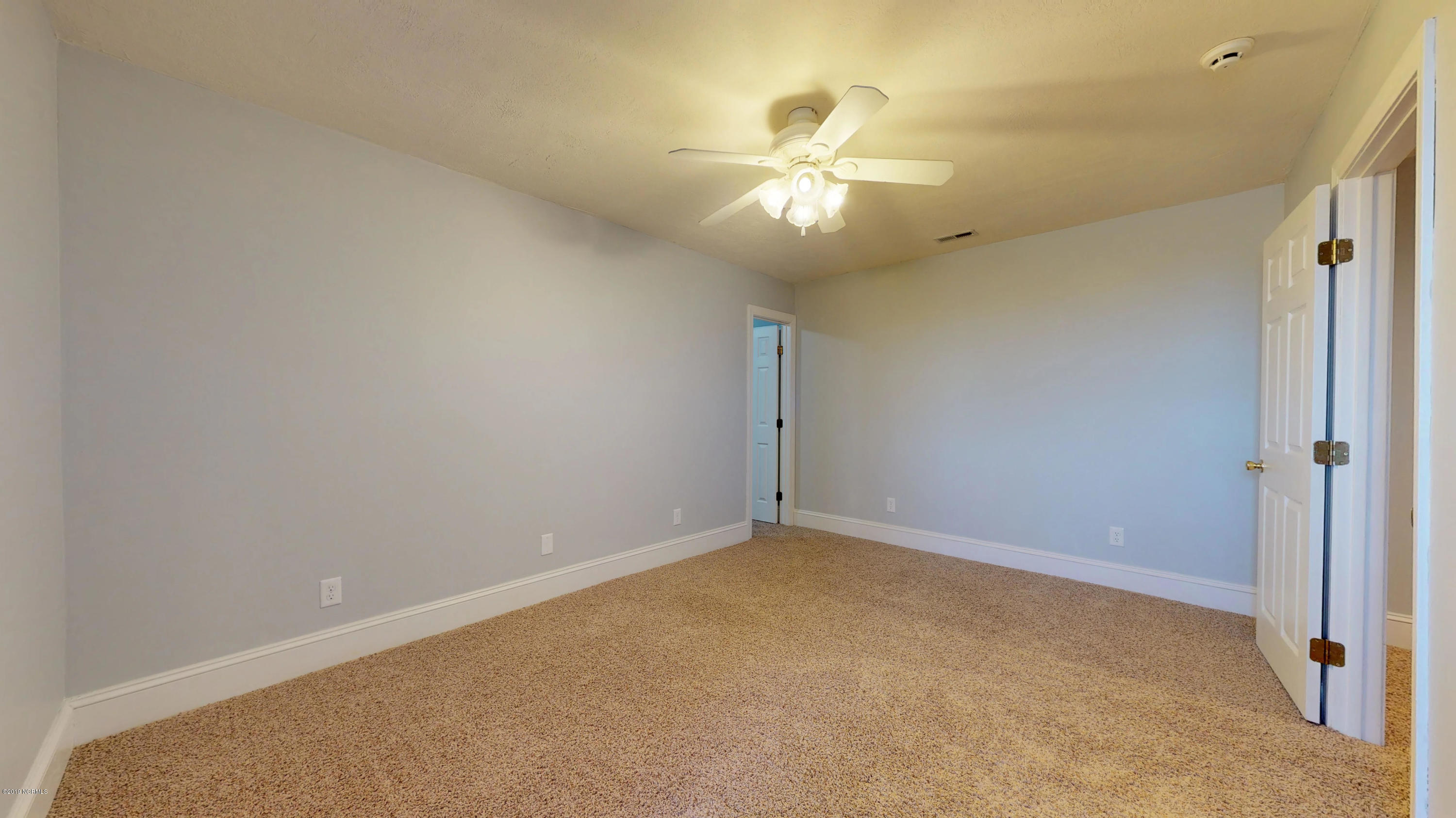4768 Toddy Road Farmville, NC 27828 - Photo 43 of 68 Bedroom 2 with ceiling fan