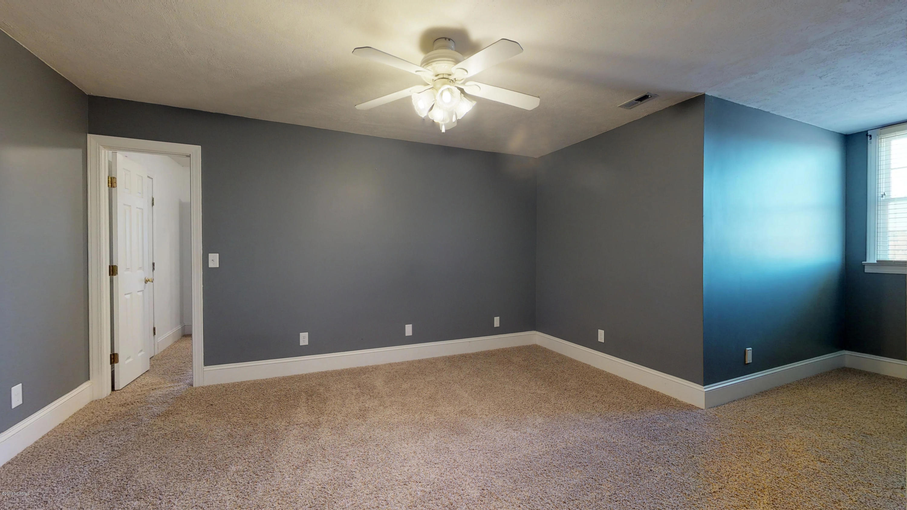 4768 Toddy Road Farmville, NC 27828 - Photo 46 of 68 Bedroom 3 with ceiling fan