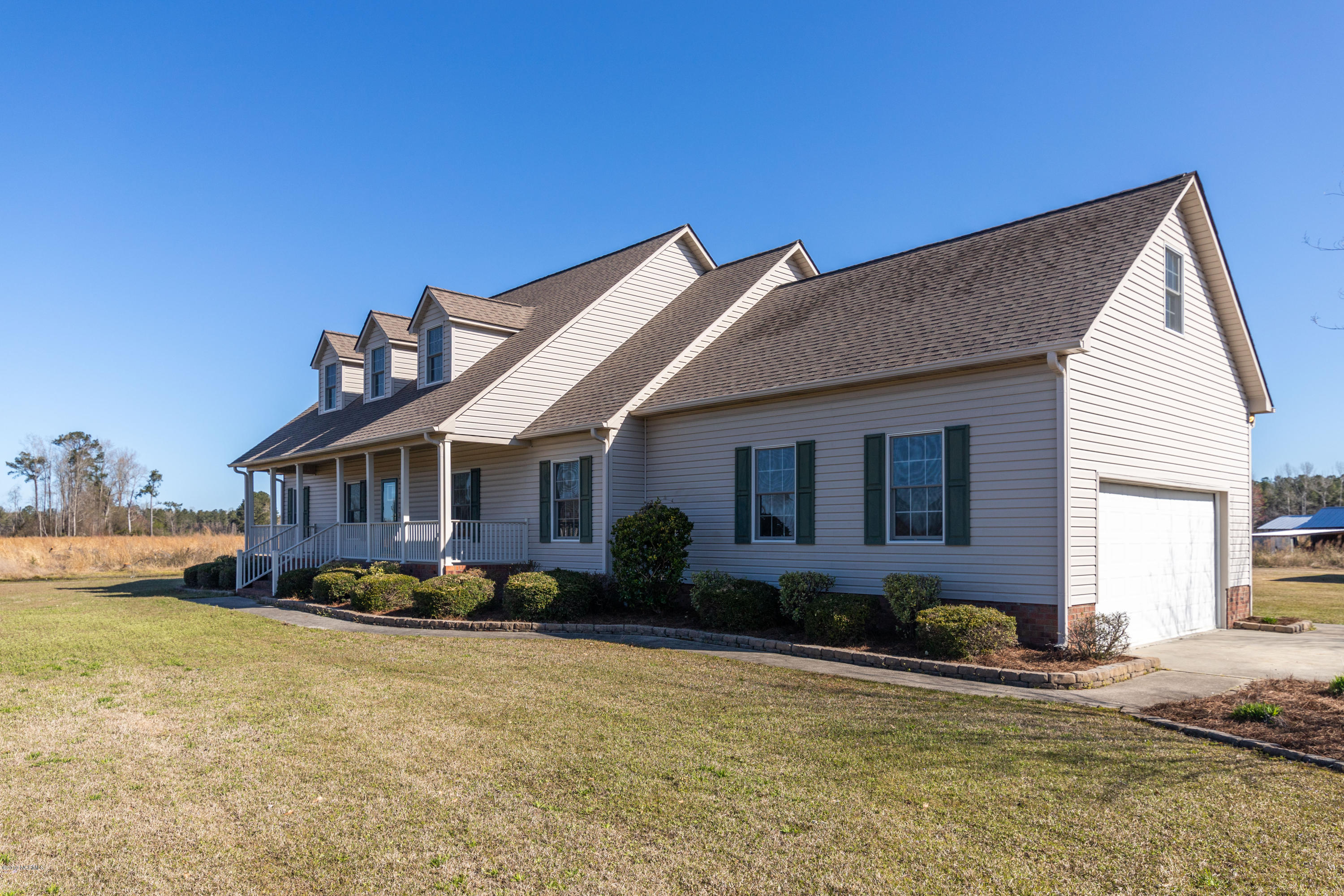 4768 Toddy Road Farmville, NC 27828 - Photo 5 of 68 View from driveway area