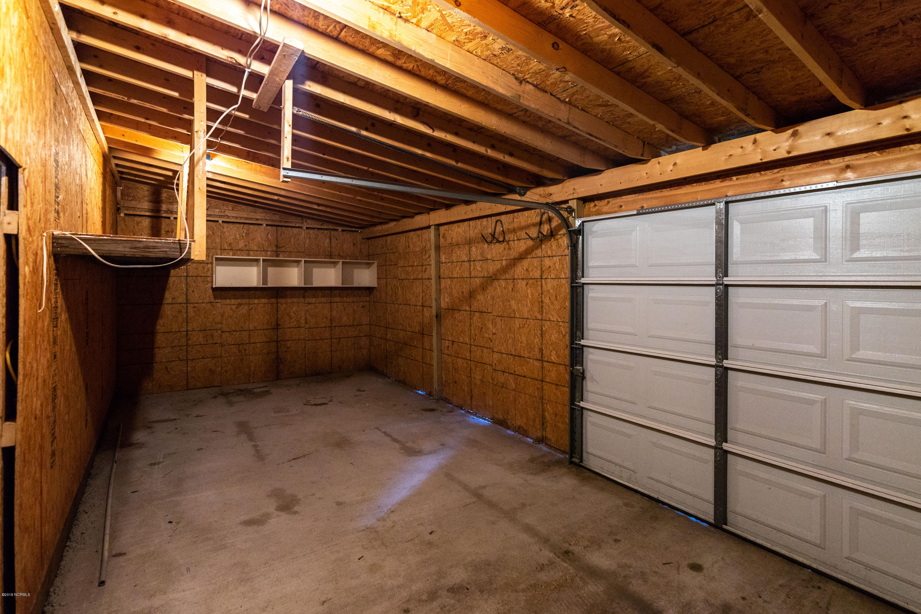 4768 Toddy Road Farmville, NC 27828 - Photo 61 of 68 Inside the detached garage & workshop