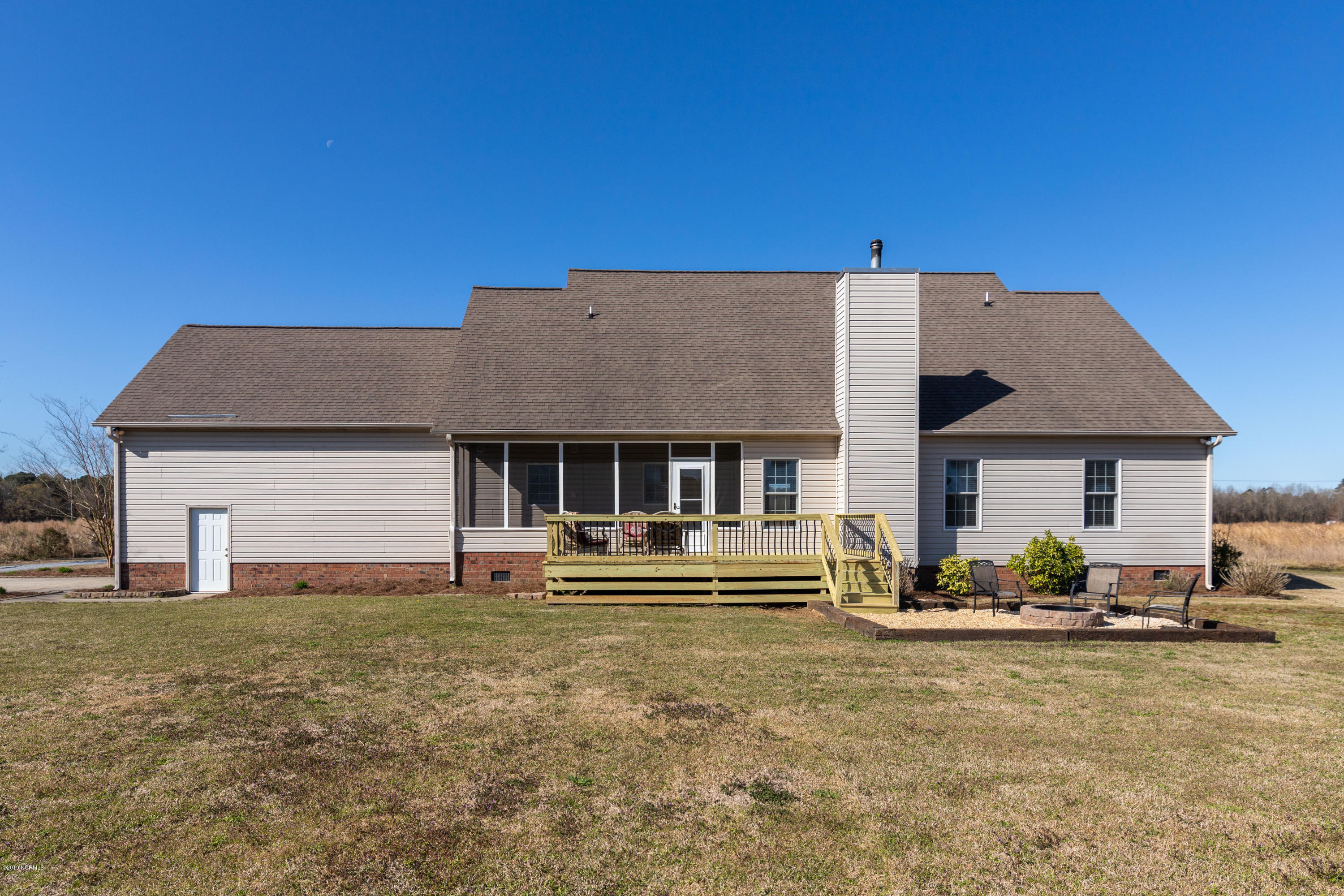 4768 Toddy Road Farmville, NC 27828 - Photo 8 of 68 Brand new deck!!!