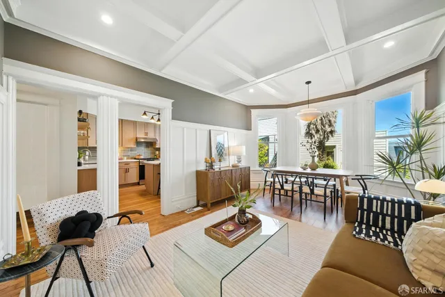 $849,000 | 125 Ord Street, San Francisco, CA 94114