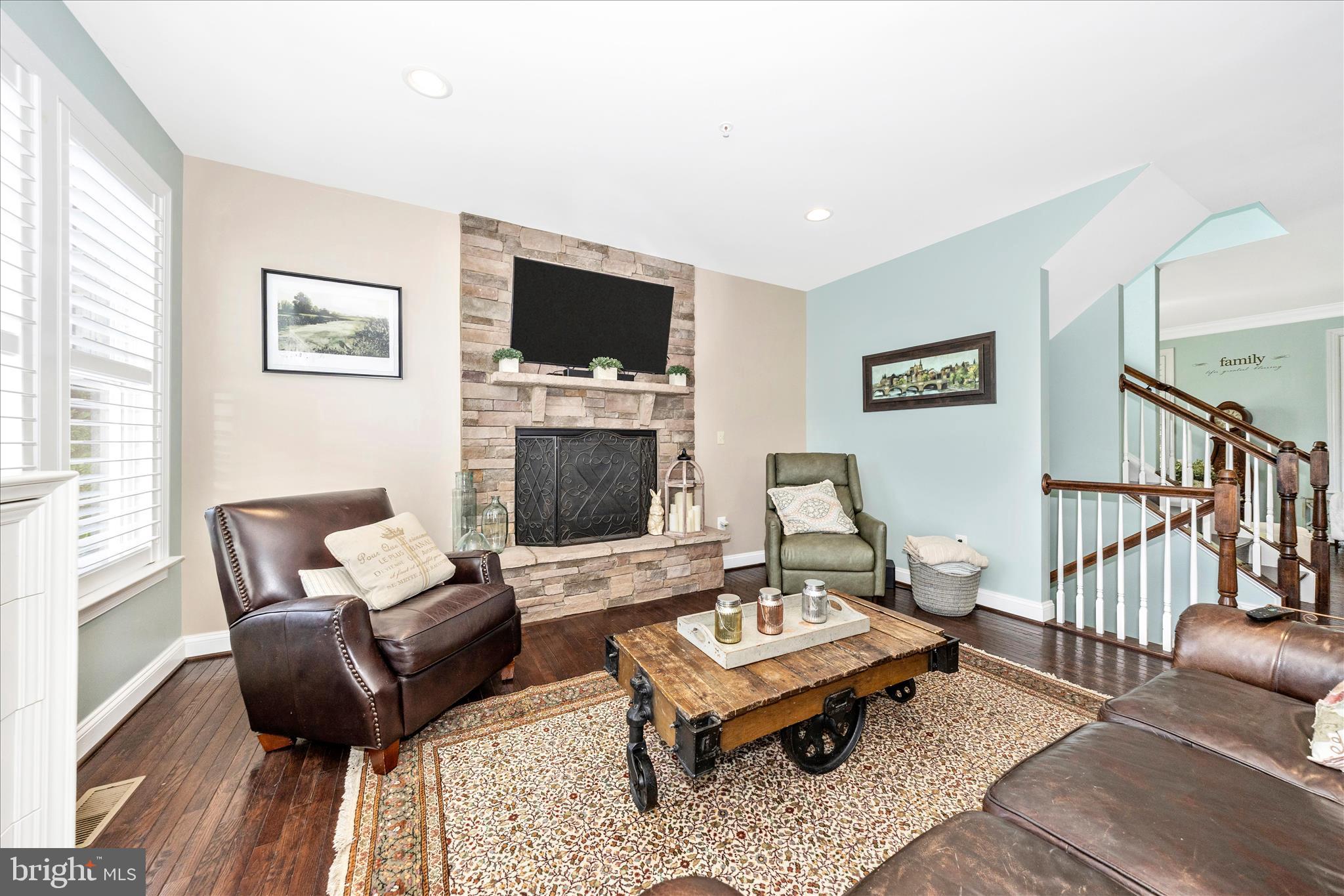748 Potomac View Parkway Brunswick, MD 21716 - Photo 22 of 72 Family Room