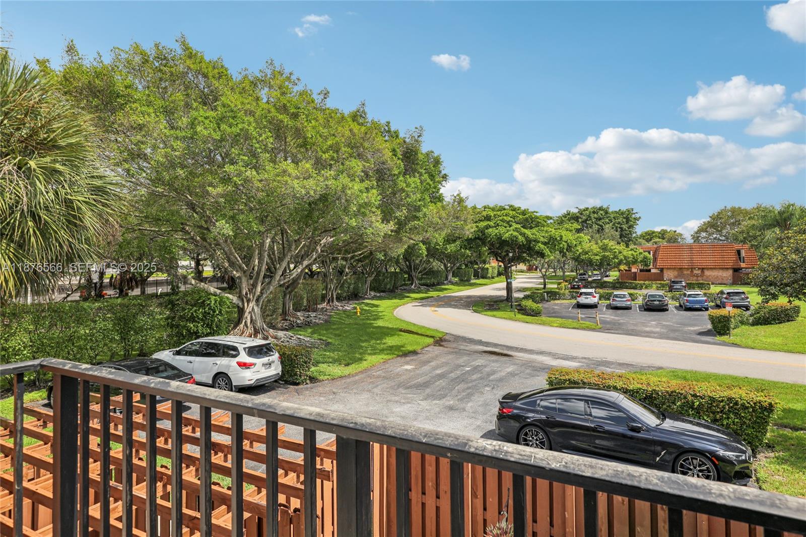 751 Southwest 120th Way Davie, FL 33325 - Photo 36 of 43 a view of a two chairs and table in the balcony