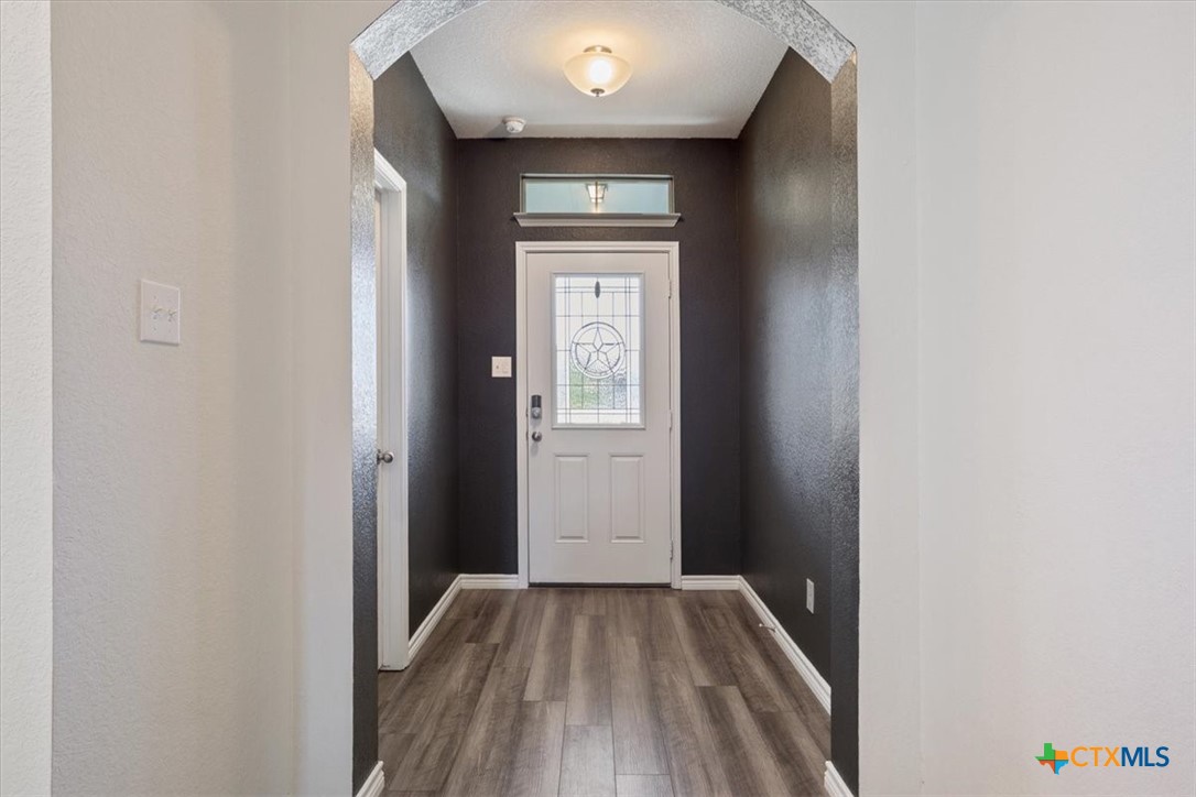 5945 Galveston Road Belton, TX 76513 - Photo 8 of 29 This front room to the left can be used as an office.