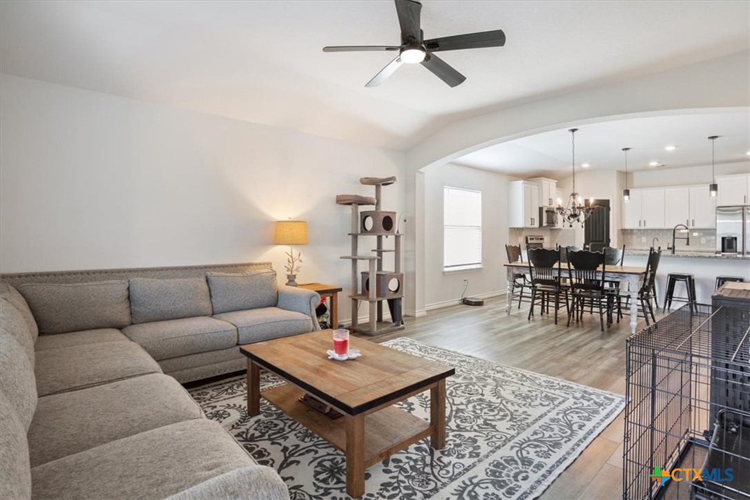 5945 Galveston Road Belton, TX 76513 - Photo 10 of 29 So open and beautiful!