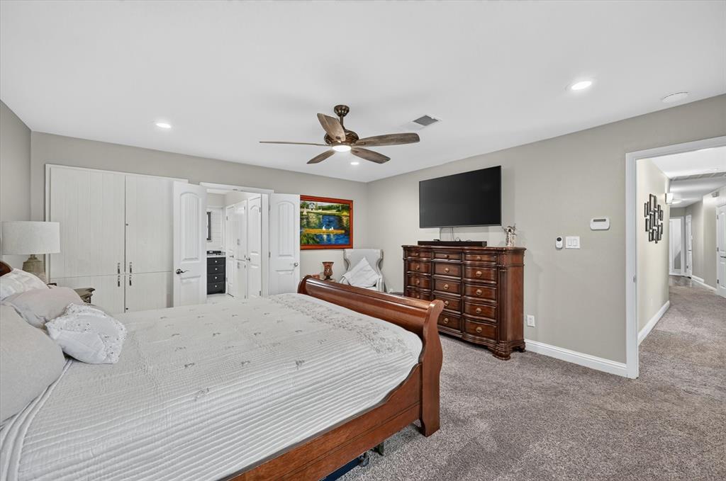 47 Bounty Road East Benbrook, TX 76132 - Photo 17 of 39 Bedroom