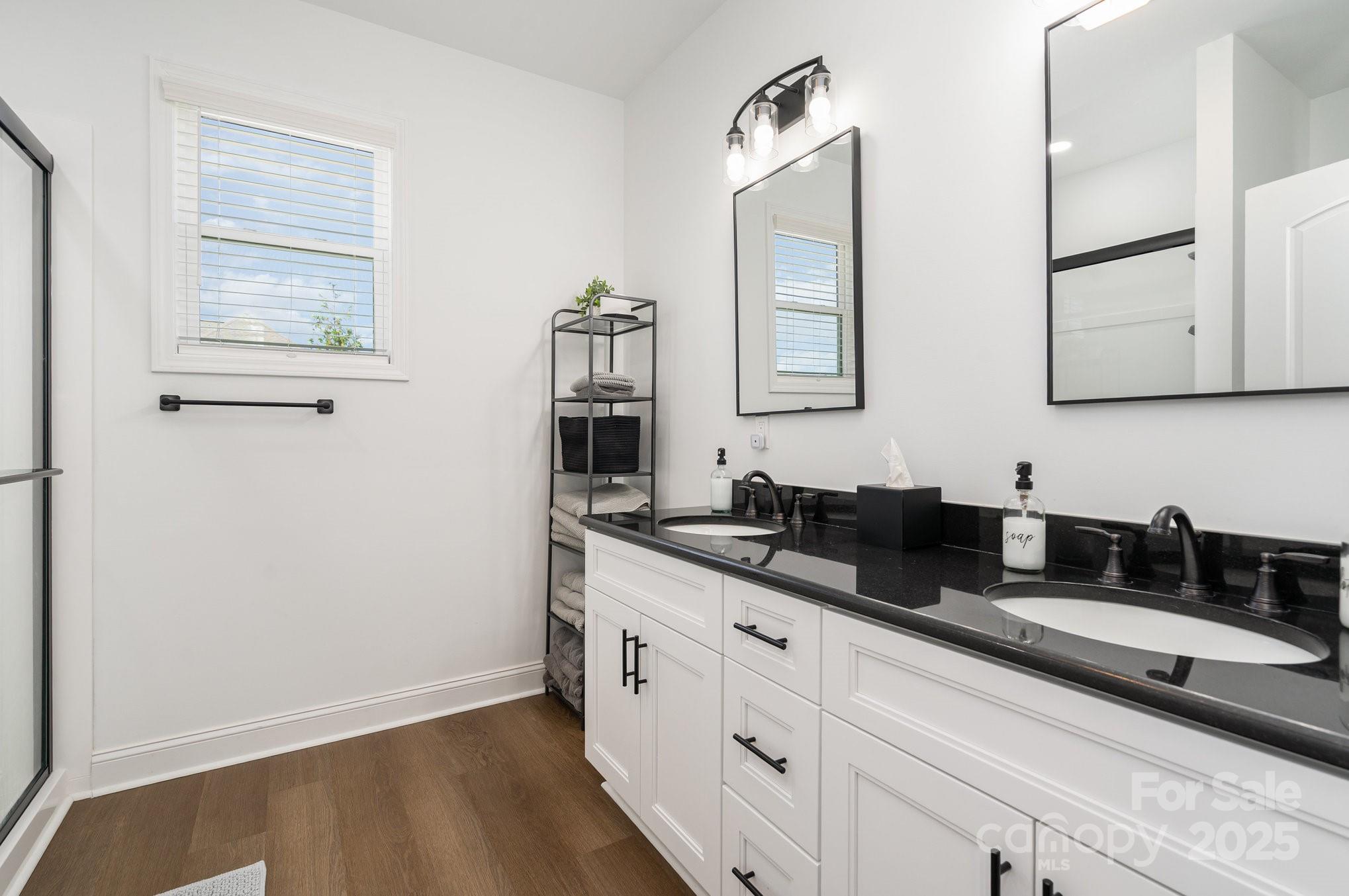 125 St Peters Church Road Gold Hill, NC 28071 - Photo 18 of 33 a kitchen with a sink and cabinets