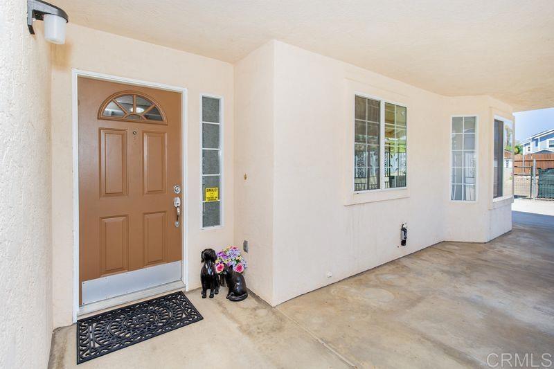 322 G Street Ramona, CA 92065 - Photo 4 of 61 a view of a livingroom with window and stairs