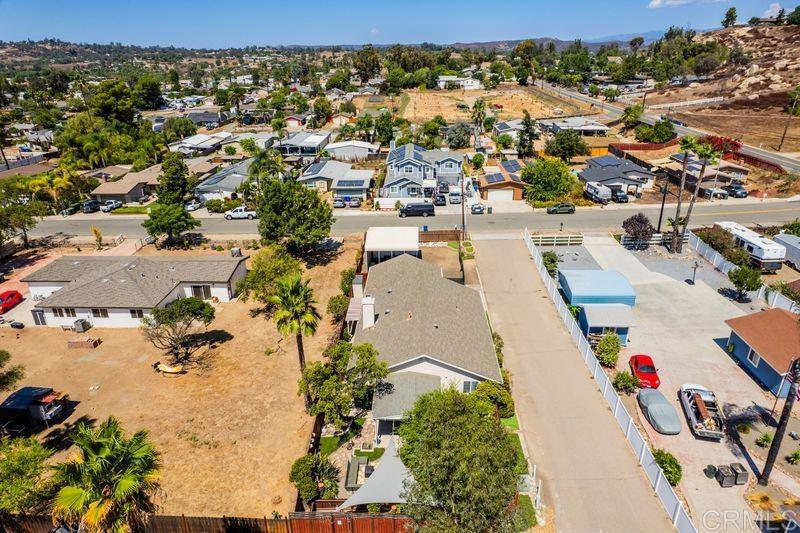 322 G Street Ramona, CA 92065 - Photo 48 of 61 an aerial view of a
