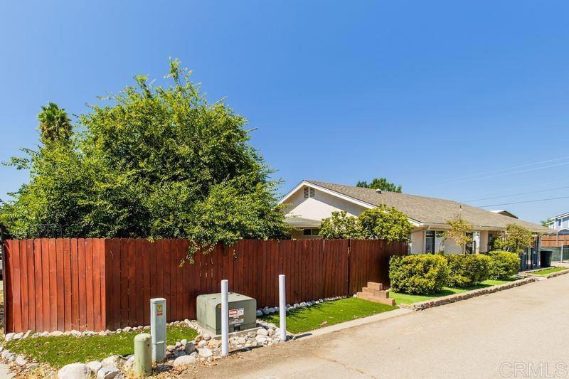 322 G Street Ramona, CA 92065 - Photo 59 of 61 a front view of a house with garden