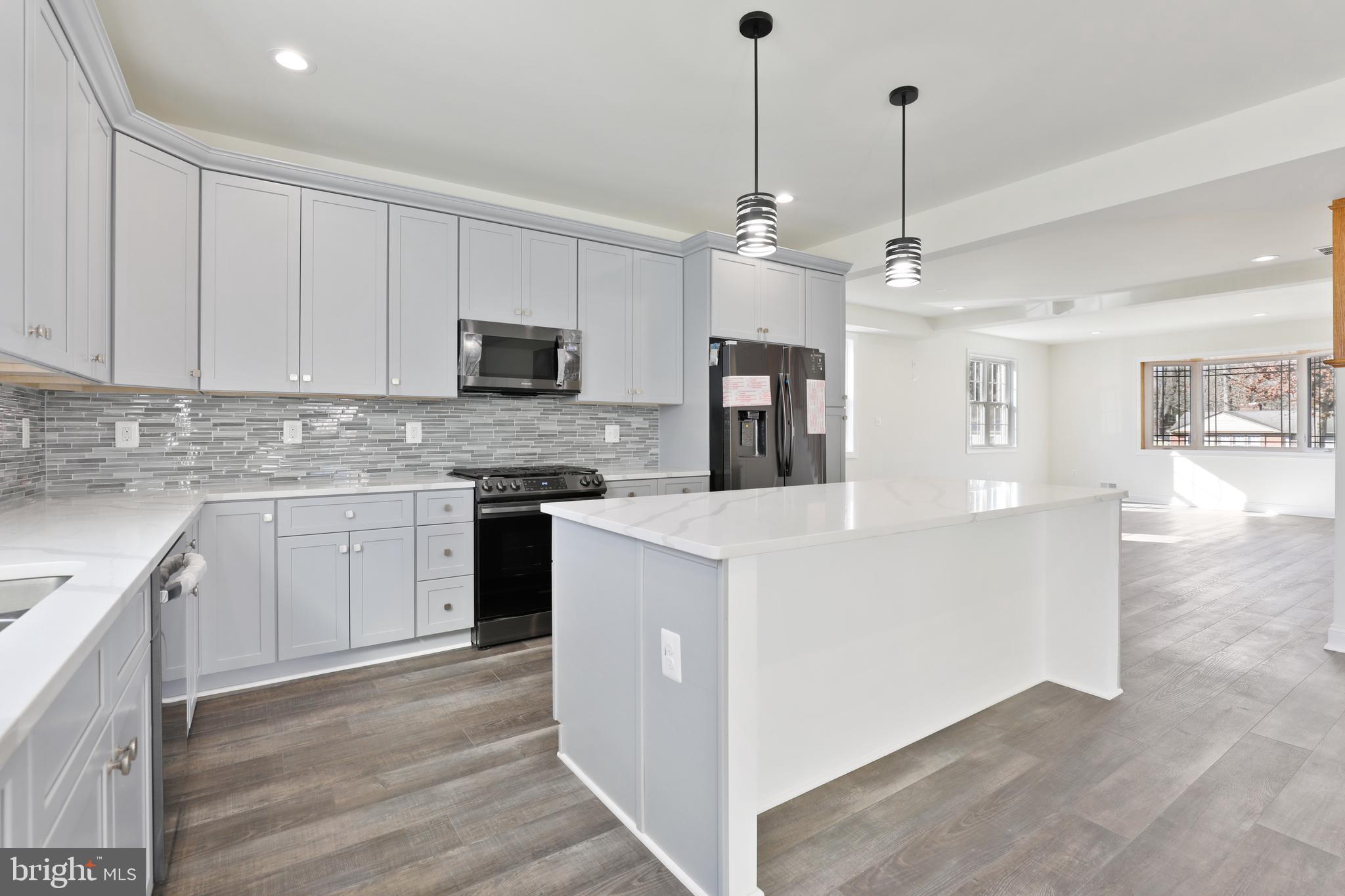 4119 Buckingham Road Baltimore, MD 21207 - Photo 12 of 36 Kitchen/Cabinetry