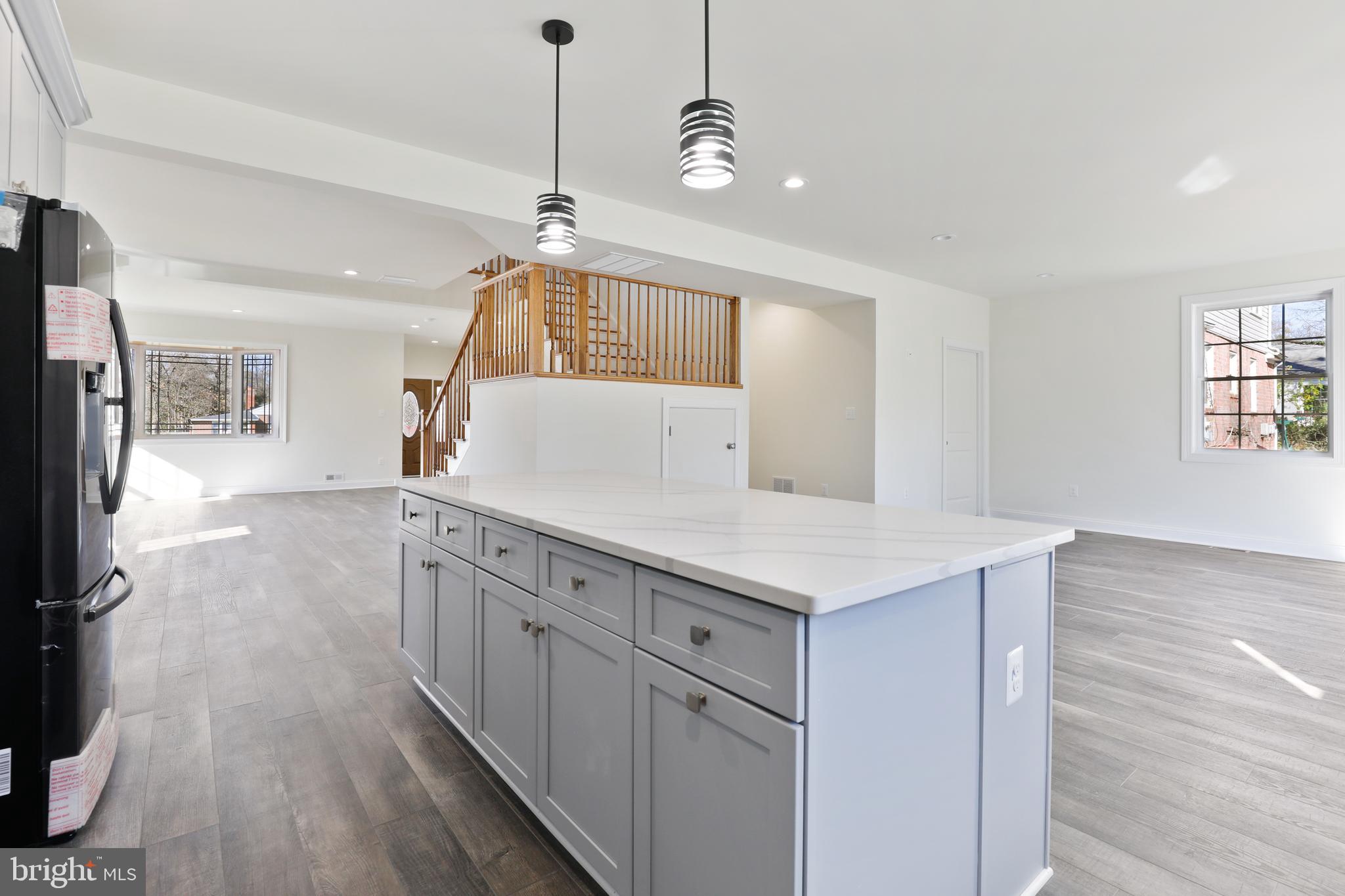 4119 Buckingham Road Baltimore, MD 21207 - Photo 13 of 36 Kitchen/Island