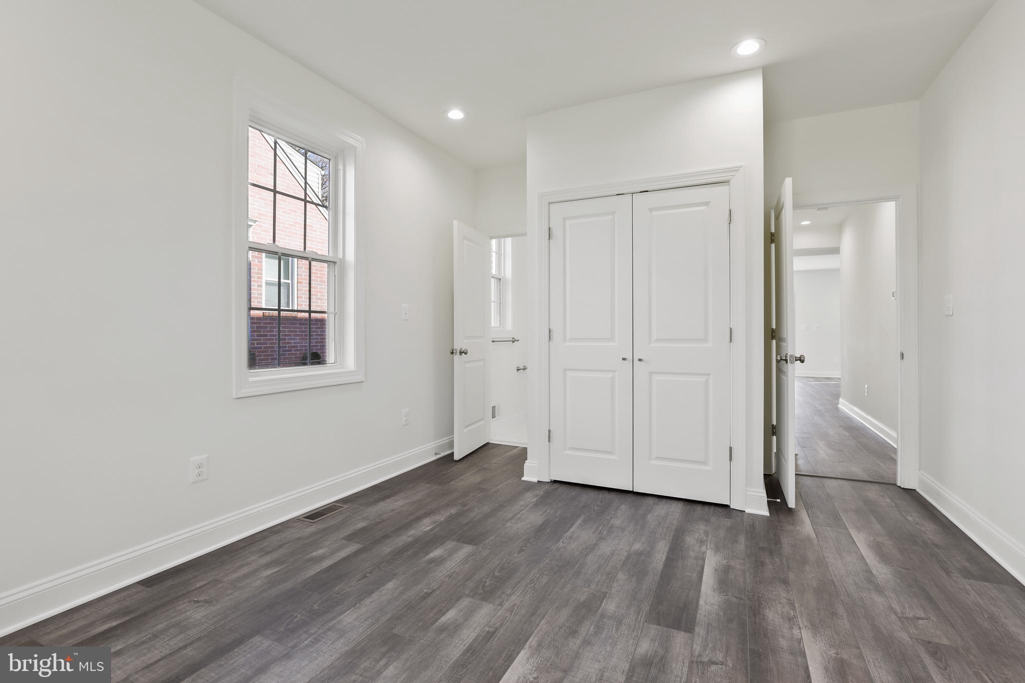 4119 Buckingham Road Baltimore, MD 21207 - Photo 17 of 36 First Floor Bedroom 1 /Office