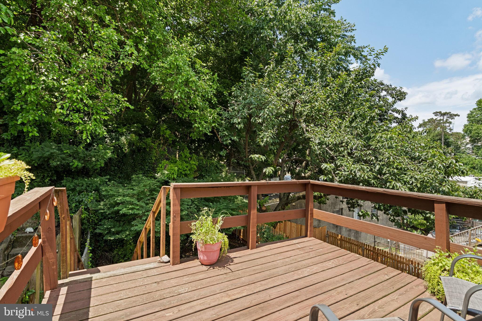 4092 Pechin Street Philadelphia, PA 19128 - Photo 23 of 28 a view of roof deck with patio