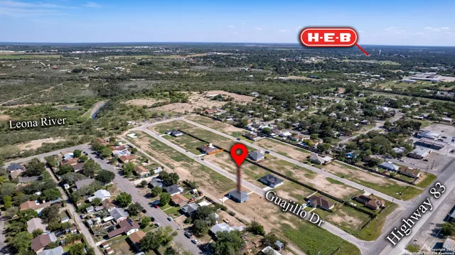 $253,000 | 413 Guajillo, Uvalde, TX 78801