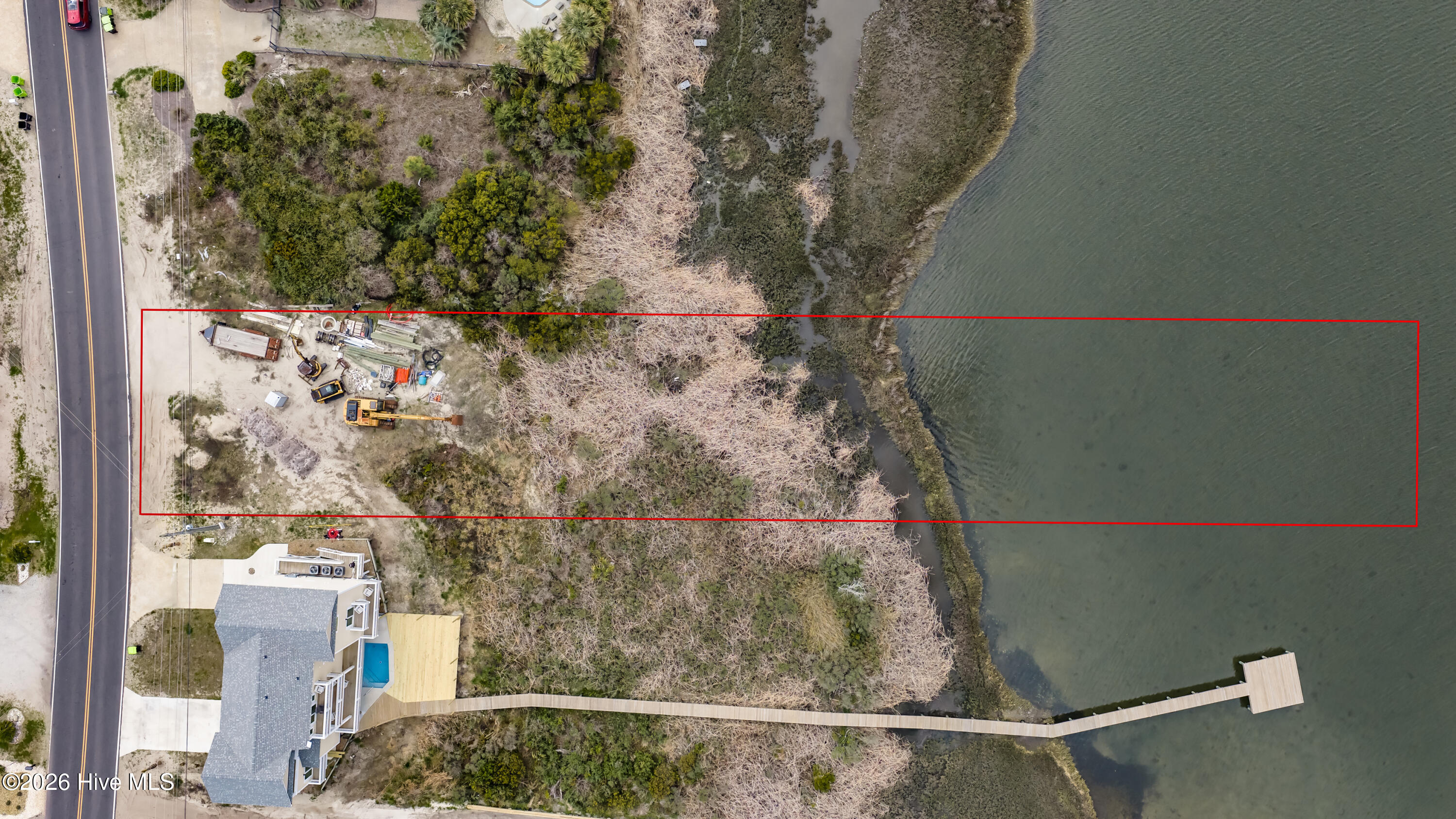 701 New River Inlet Road North Topsail Beach, NC 28460 - Photo 10 of 29 DJI_20260325134549_0071_D