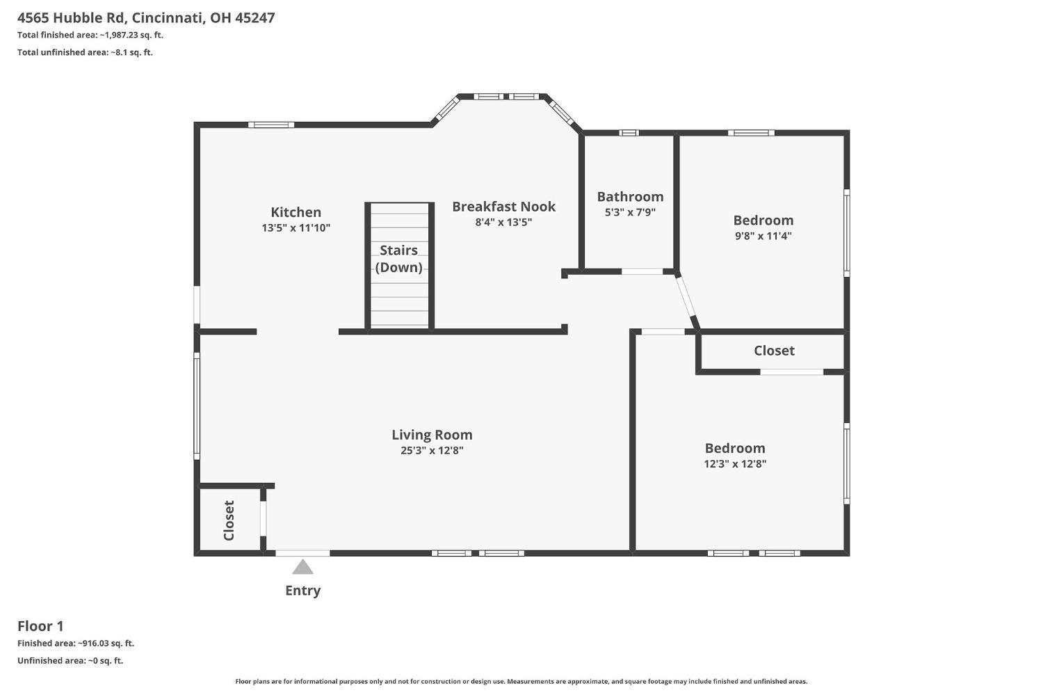 4565 Hubble Road Cincinnati, OH 45247 - Photo 63 of 65 Gallery Image 63
