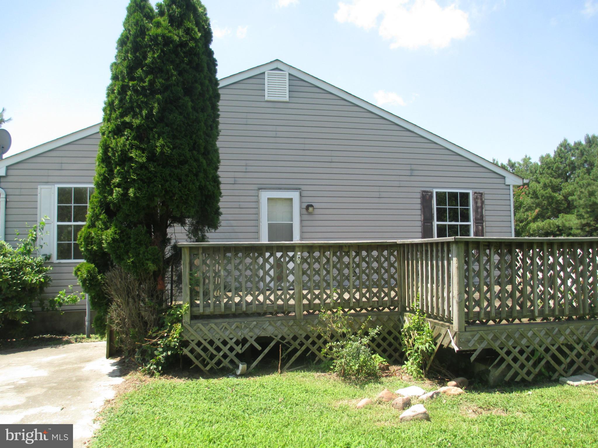 6521 Bailey Store Road Federalsburg, MD 21632 - Photo 3 of 10 Exterior (General)