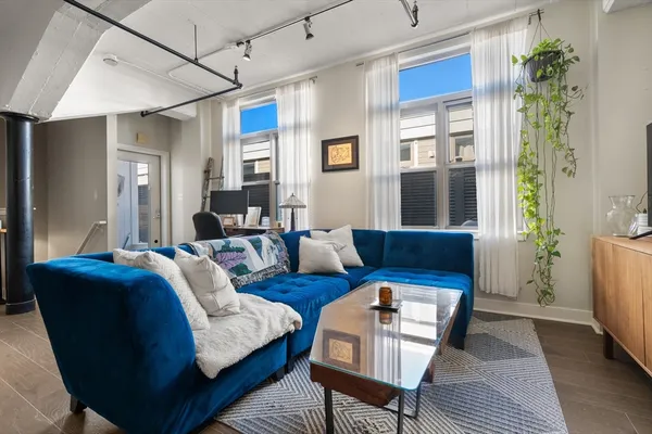 $725,000 | 156-168 Terrace Street, Unit 402, Boston, MA 02120