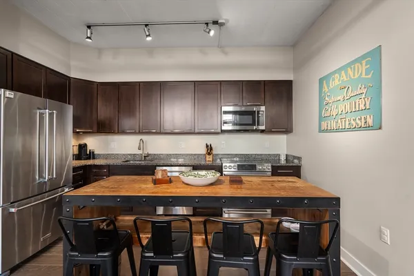 $725,000 | 156-168 Terrace Street, Unit 402, Boston, MA 02120