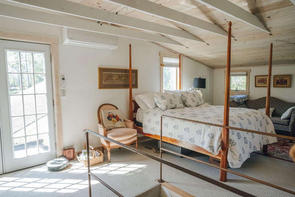 128 Crowley Island Road Gouldsboro, ME 04624 - Photo 25 of 38 Bedroom