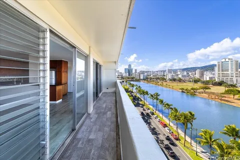 $575,000 | 2085 Ala Wai Boulevard, Unit B113, Honolulu, HI 96815