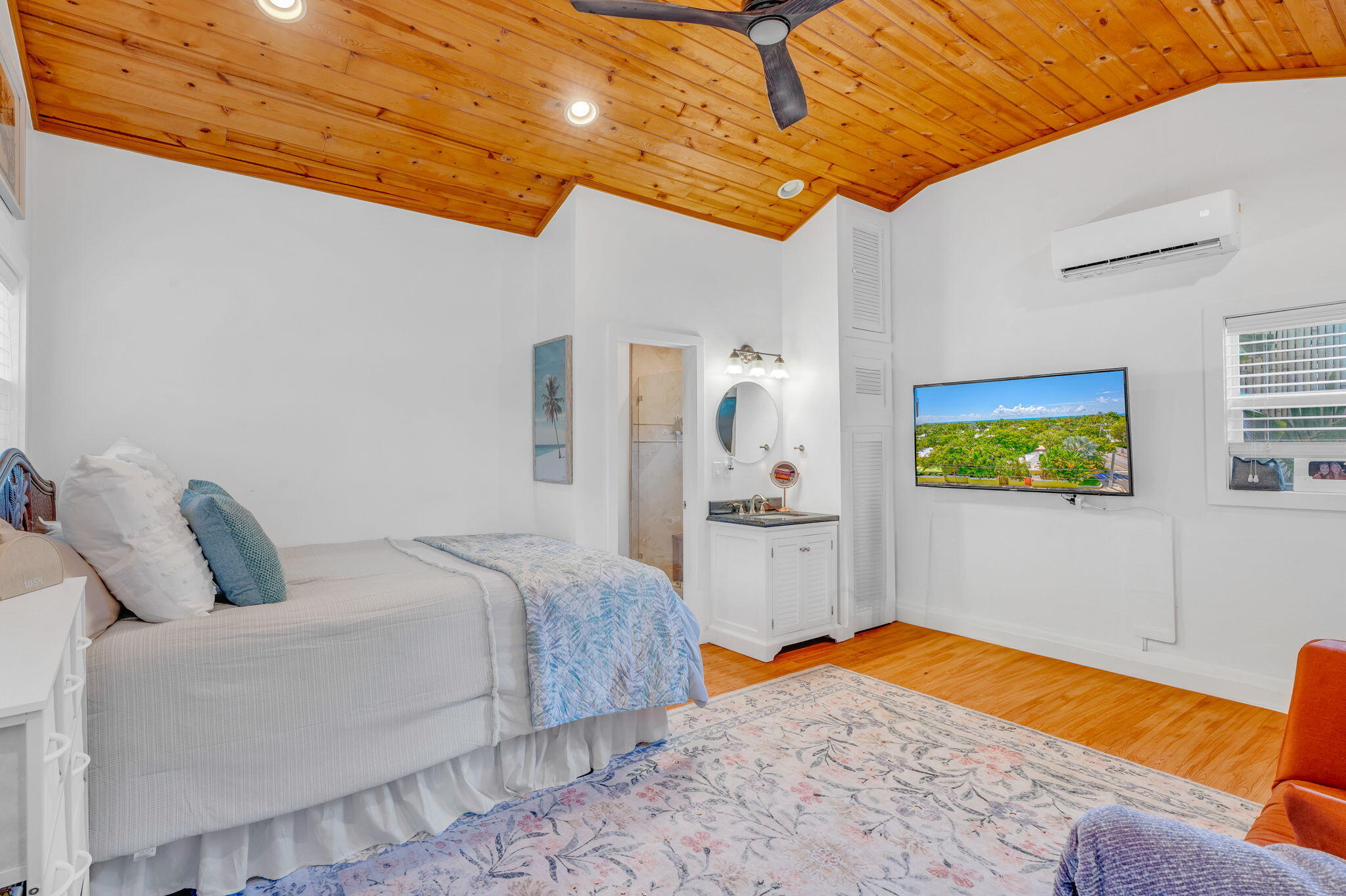1501 White Street Key West, FL 33040 - Photo 24 of 49 a bedroom with bed and window