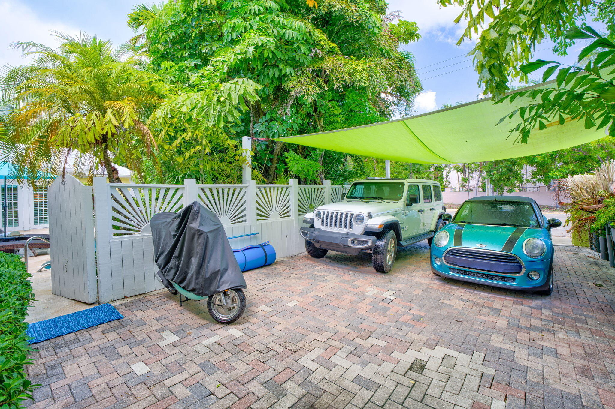 1501 White Street Key West, FL 33040 - Photo 40 of 49 a view of outdoor space yard and patio