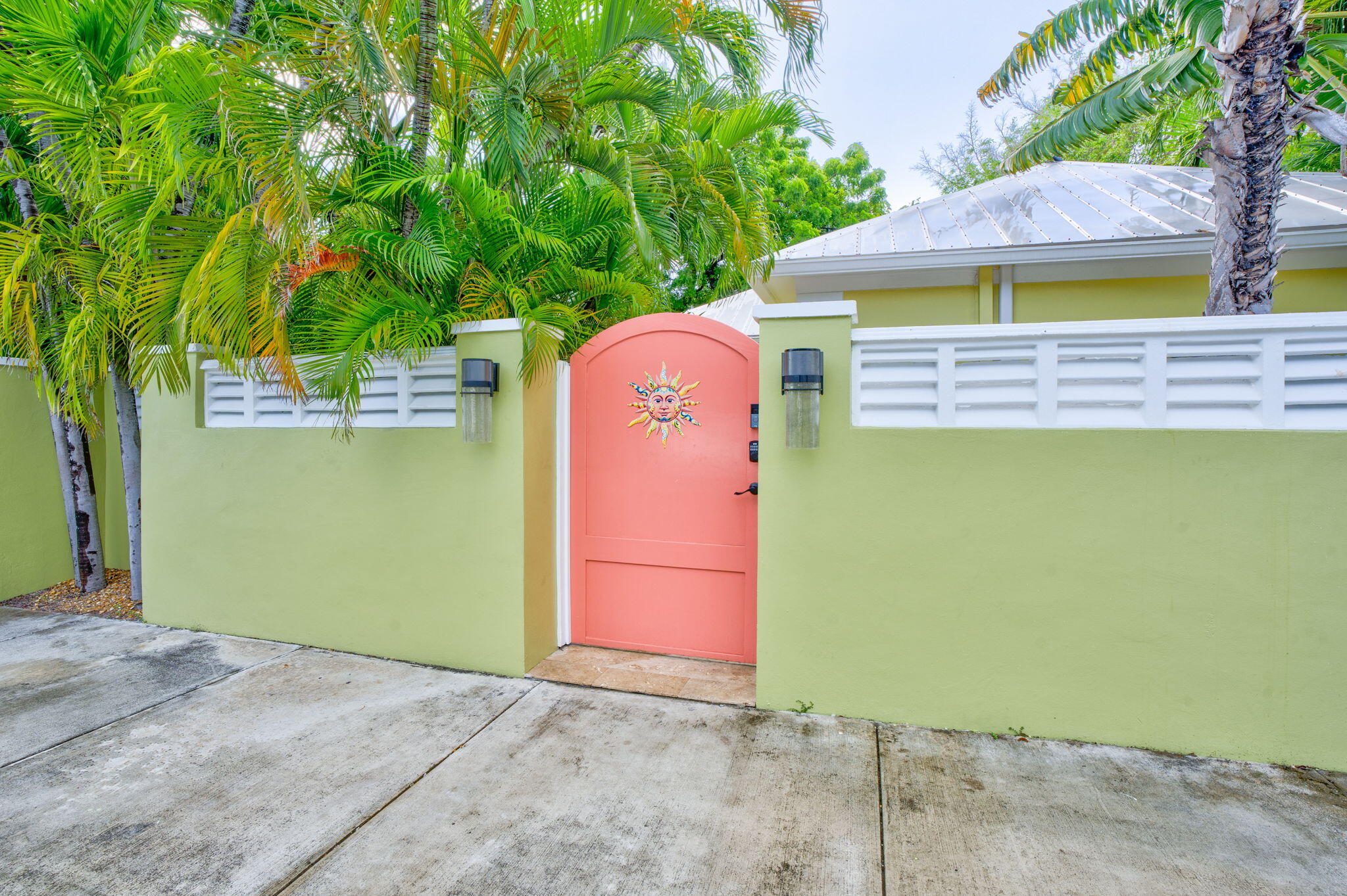 1501 White Street Key West, FL 33040 - Photo 42 of 49 a view of a backyard