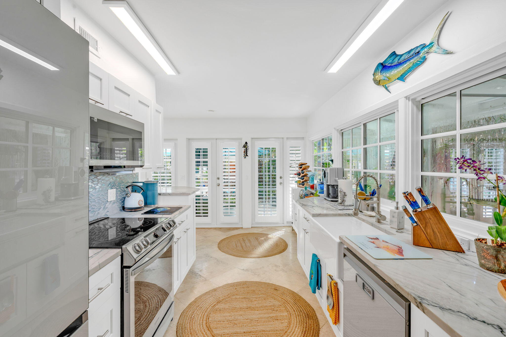 1501 White Street Key West, FL 33040 - Photo 6 of 49 a very nice looking dining room with a large window