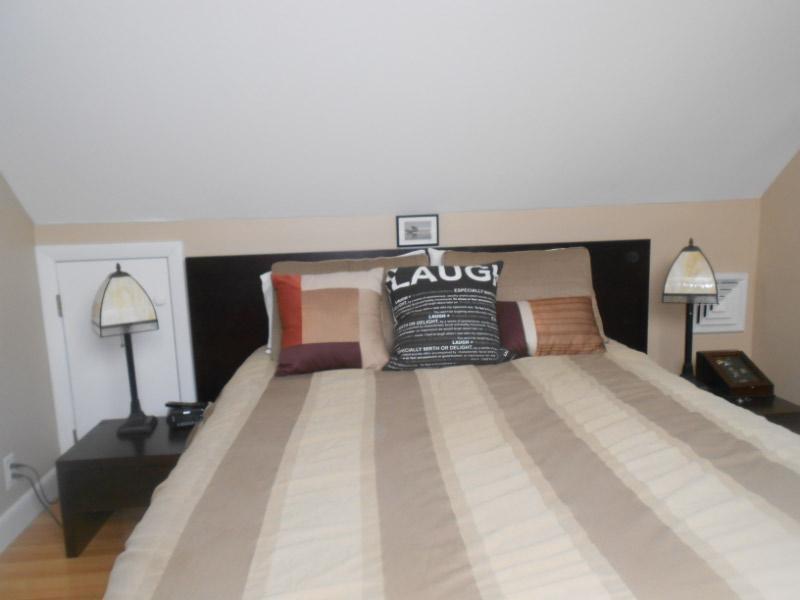 74 Mountain Road Cape Neddick, ME 03902 - Photo 25 of 30 Master Bedroom.