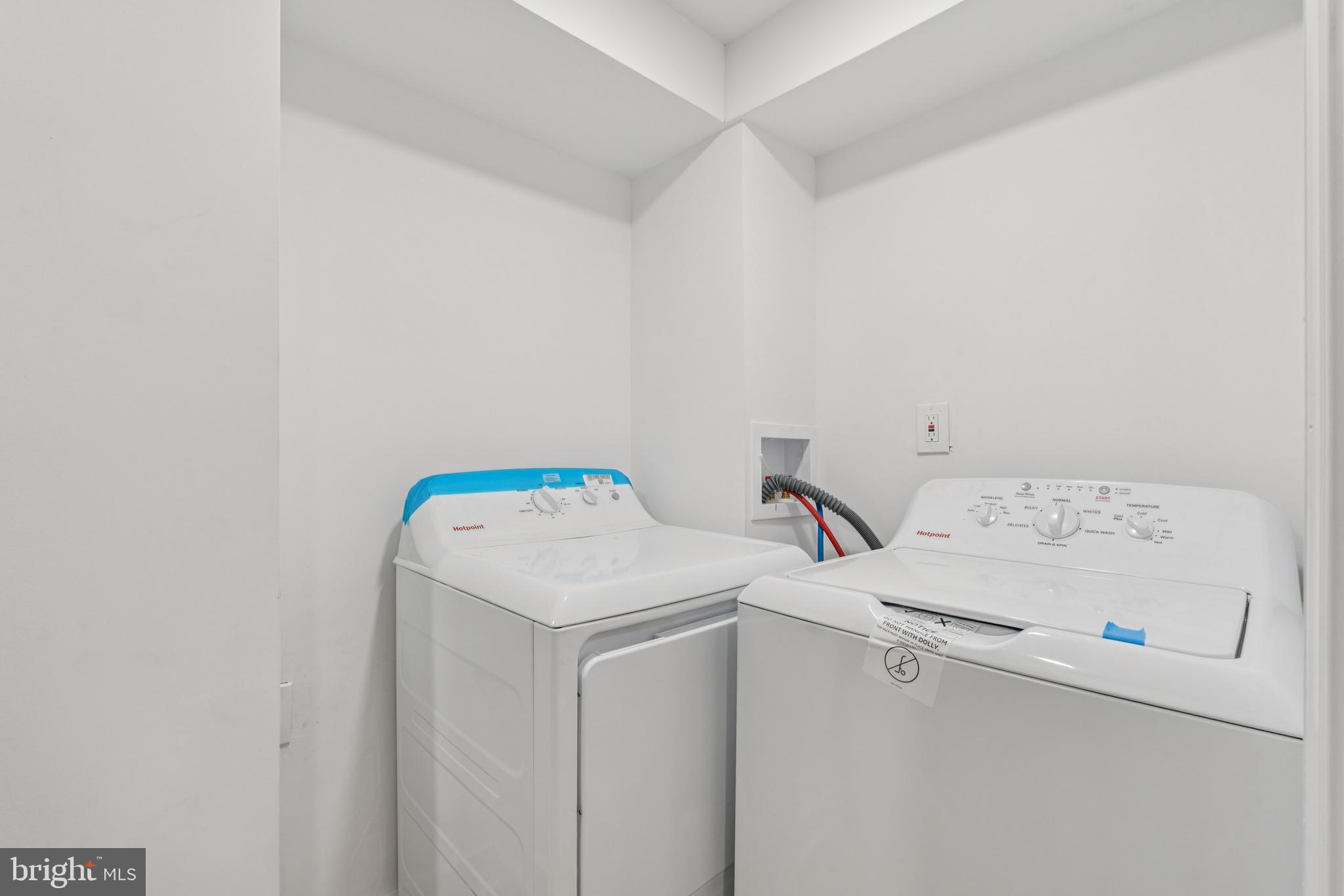 24 55th Street Northeast Washington, DC 20019 - Photo 14 of 23 Laundry Room