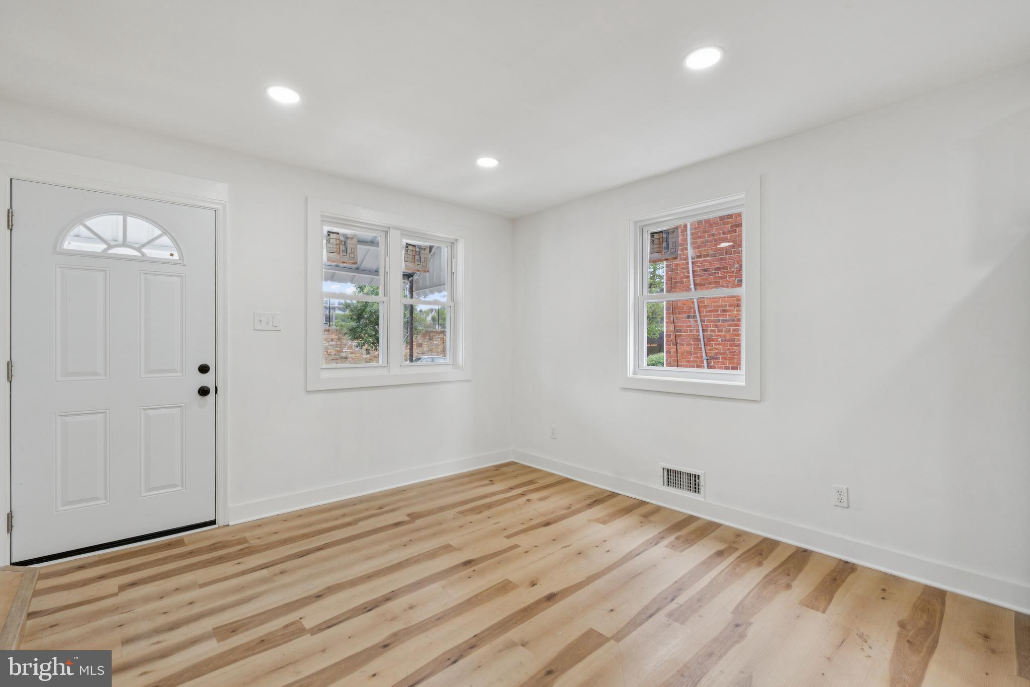 24 55th Street Northeast Washington, DC 20019 - Photo 18 of 23 Entrance