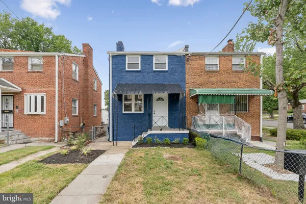 $384,900 | 24 55th Street Northeast, Washington, DC 20019
