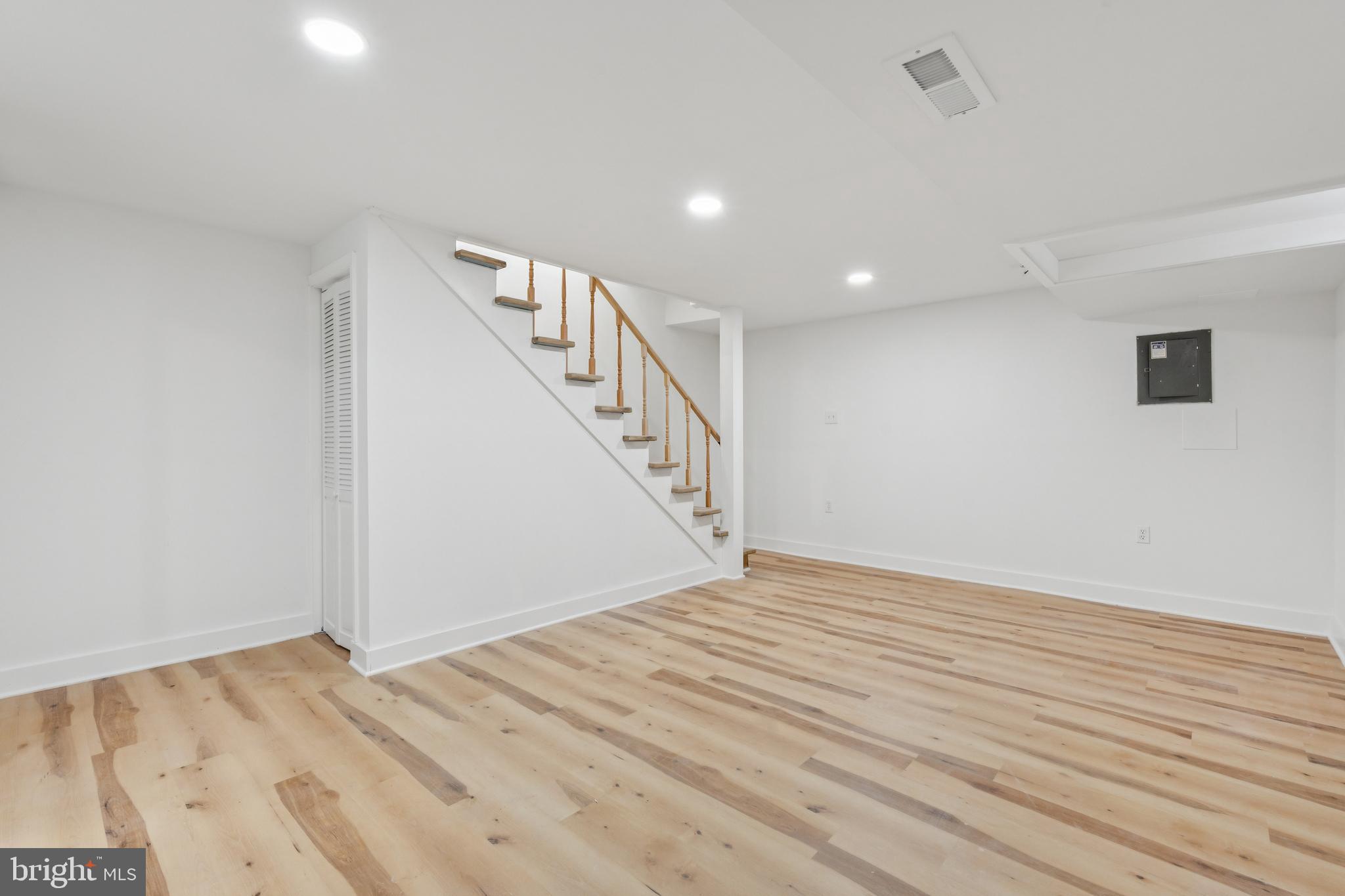 24 55th Street Northeast Washington, DC 20019 - Photo 22 of 23 Fully finished Basement