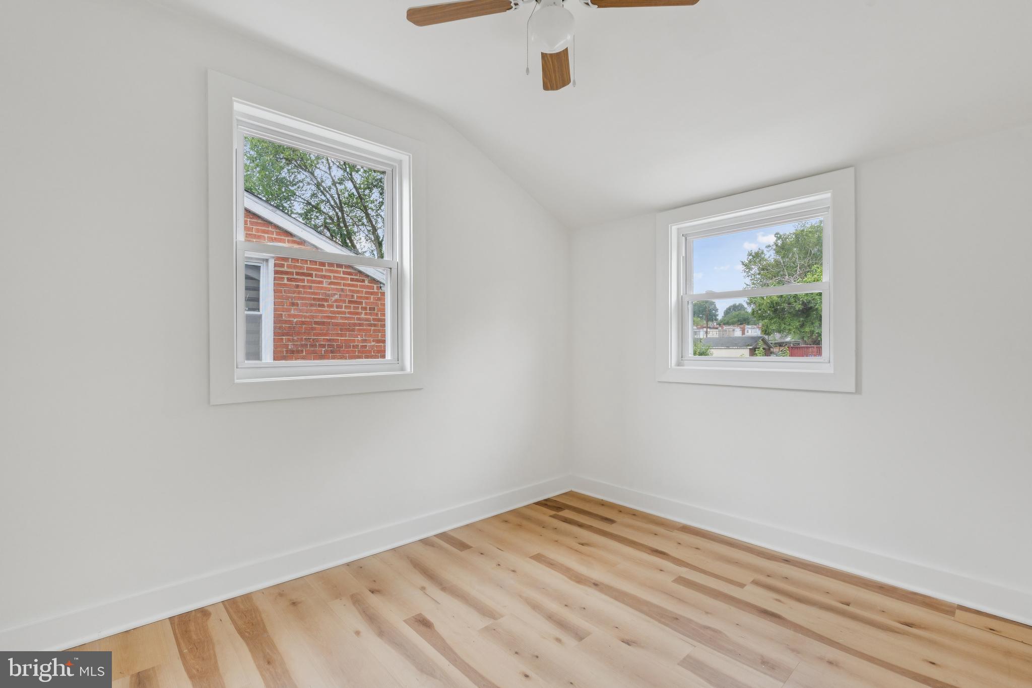 24 55th Street Northeast Washington, DC 20019 - Photo 7 of 23 Second Bedroom