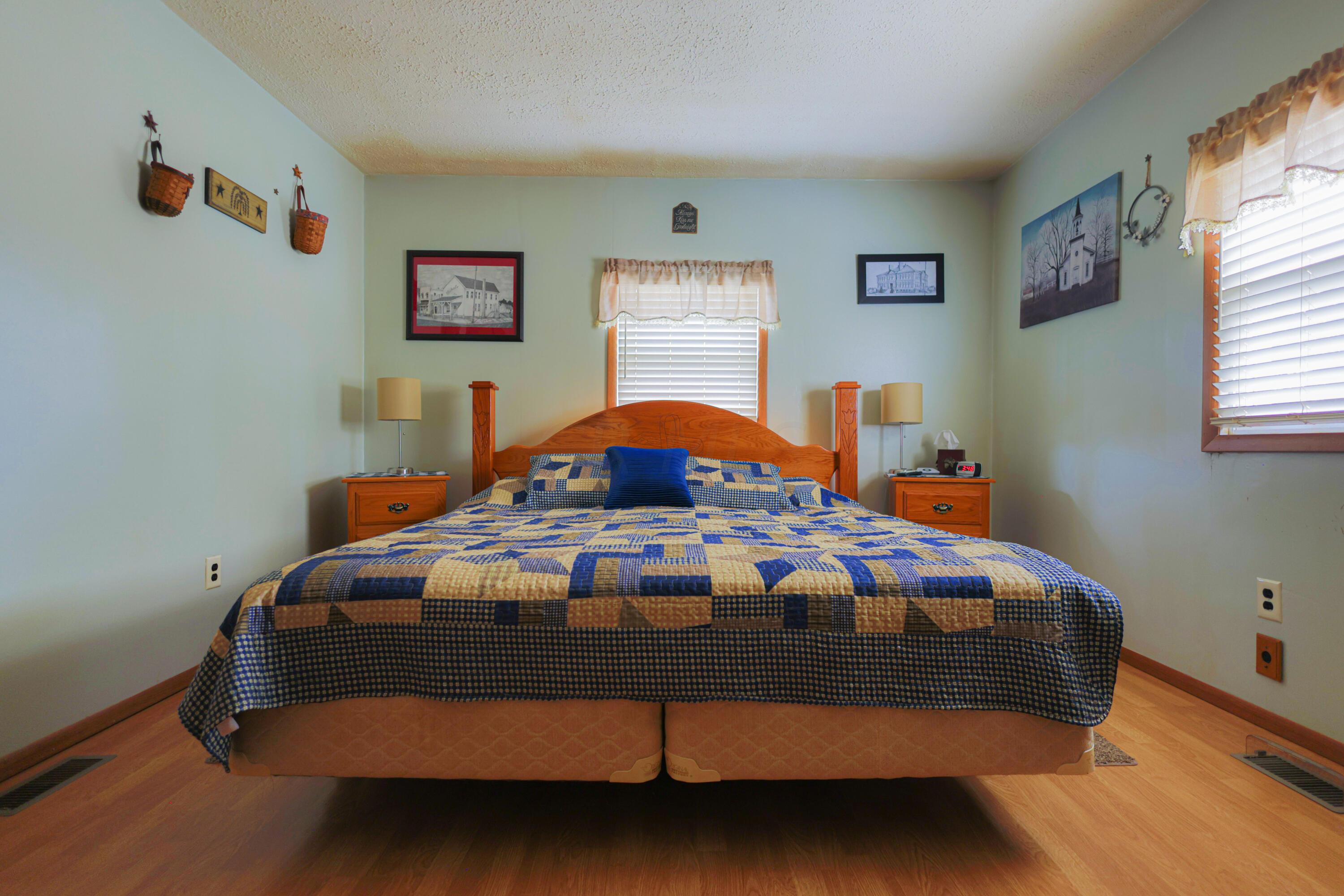 500 Ingalls Road Wellston, OH 45692 - Photo 11 of 14 11. Bedroom 2