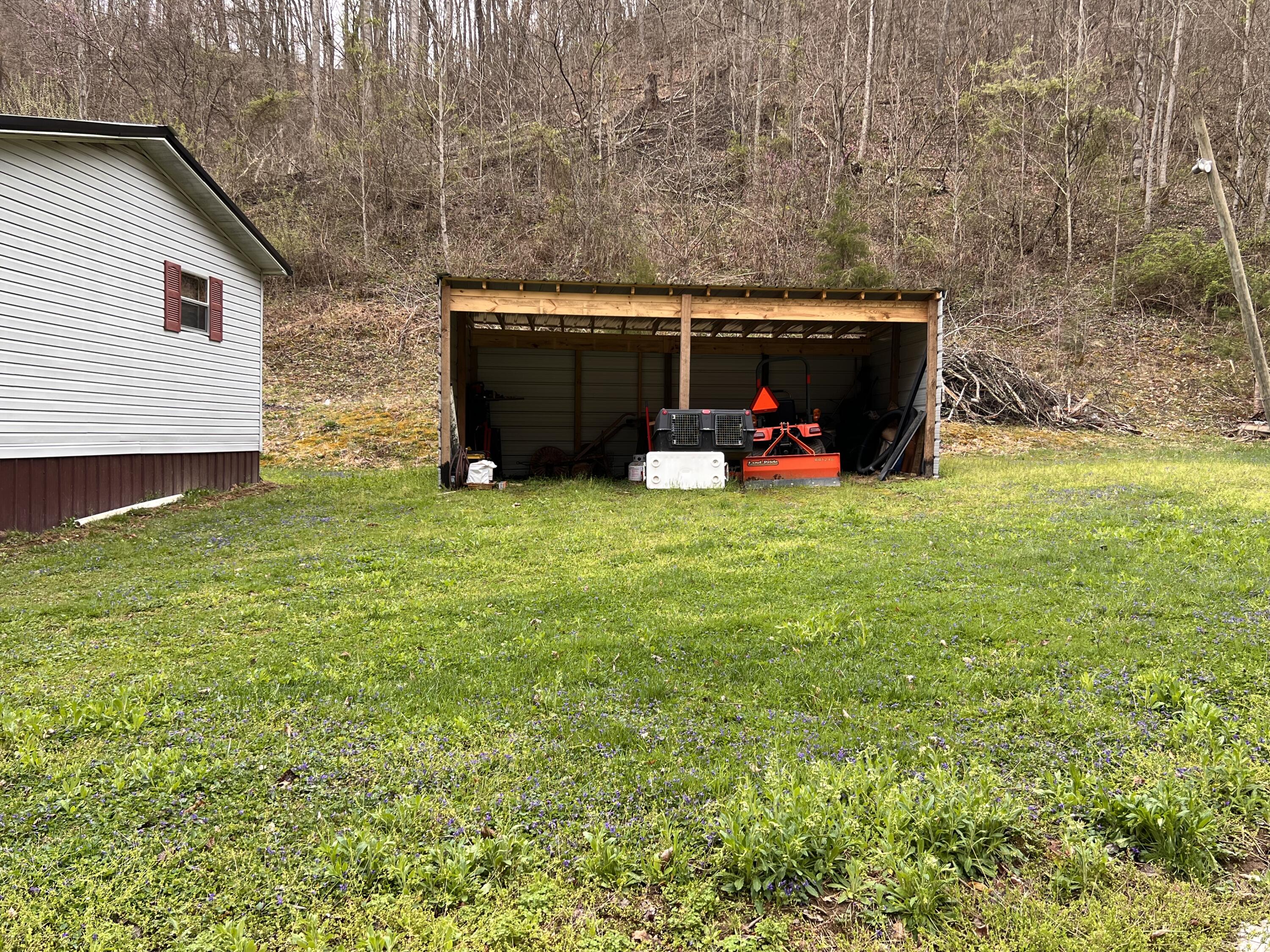 858 Little Lick Fork Road East Point, KY 41216 - Photo 69 of 74 Photo Apr 14, 11 49 29 AM